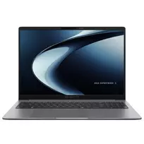 Nešiojamas kompiuteris ASUS ExpertBook P3 PM3606CKA Copilot+ — 16 colių WUXGA, AMD Ryzen AI 5 330 2.0 GHz, 16GB DDR5, 1 TB SSD, Windows 11 Pro, Pilka