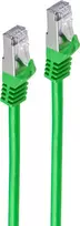Tinklo kabelis ShiverPeaks BS75550-G 50 m Cat7 S/FTP