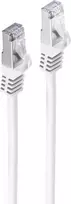 shiverpeaks BS75550-W tinklo kabelis baltas 50 m Cat.7 neapdorotas kabelis S/FTP (S-STP) (BS75550-W)