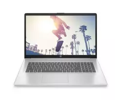 Nešiojamas kompiuteris HP 17-cn4171ng 17,3 col. FHD IPS, Intel Core 7-150U, 16GB RAM, 512GB SSD, Windows 11
