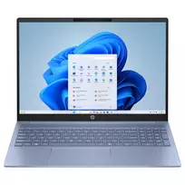 HP OmniBook 5 AI 16 2K nešiojamas kompiuteris, Core Ultra 5 225U, 16GB RAM, 512GB SSD, Win11 Home, dangaus mėlyna, 16-af1454ng