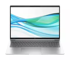 HP ProBook 460 G11 Intel Core Ultra 5 125U nešiojamas kompiuteris 40,6 cm (16 colių) WUXGA 16GB DDR5-SDRAM 512GB sidabrinis