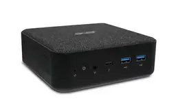 Mini kompiuteris Acer Revo RB102 – Intel 5-120U, 16GB RAM, 512GB SSD, juodas, Windows 11 Pro