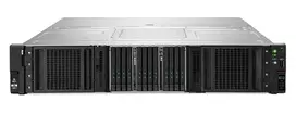 Stovo serveris HPE ProLiant DL340 Gen12 6515P 2,3 GHz 16 branduolių 1P 1×64GB DDR5 8×SFF MR416i-o 2×1000 W PS EU