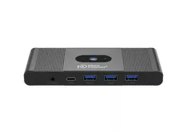 KVM jungiklis MicroConnect MC-DP-KVM202K 2 prievadai DisplayPort