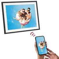 Skaitmeninis nuotraukų rėmelis Agfa Photo APF1700 17 inch LCD HD WiFi 32GB