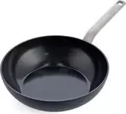 Wok/Keptuvė GreenPan CC006388-001, 28 cm, juoda, be PFAS