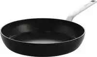 Visapusė keptuvė GreenPan Evolution Round 30 cm, juoda
