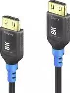 PureLink FlexInstall AOC HDMI laidas 8K 48Gbps - laidas - skaitmeninis / vaizdo