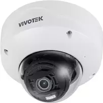 VIVOTEK V-Series FD9187-HT-V3 fiksuoto kupolo IP kamera 5MP vidaus 2.7-13.5mm - tinklo kamera - 5 MP (FD9187-HT-V3(2.7-13.5MM))