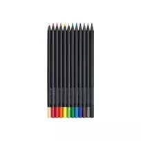 Spalvotas pieštukas Faber-Castell 116412 Įvairiaspalvis 12 vnt.
