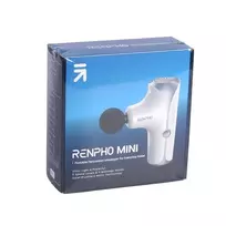 Renpho Massage Gun Mini balta PEU-RP-GM173-WH PEURPGM173WH (PEU-RP-GM173-WH)