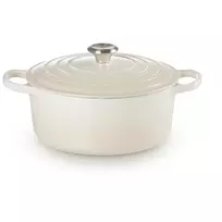 Le Creuset Signature apvalus kepimo indas 26 cm meringue (21177267164430)