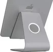 Rain Design mStand tablet – planšetinio kompiuterio stovas, pilkas (10052)