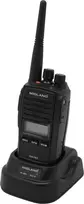 Midland G18 04 - PMR radijo įrenginys IP67 juodas (C1145.04)