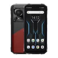 Išmanusis telefonas HOTWAV Hyper 7 Pro (raudonas)