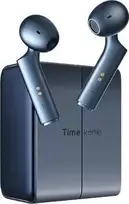Nešiojamas balso vertėjas Timekettle W4 mėlynas – belaidės ausinės su vertimu realiu laiku