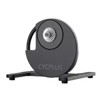 Dviračių treniruoklis Cycplus R200 — išmanusis tiesioginės pavaros treniruoklis, modelis R200