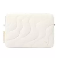 Dėklas nešiojamam kompiuteriui Tomtoc Terra-A27 Snowberg, skirtas MacBook Air/Pro 16'' (A27F2W1)