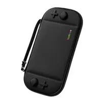 Apsauginis dėklas Tomtoc FancyCase-G05, skirtas Nintendo Switch 2, juodas