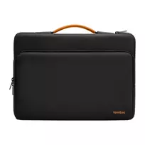 Tomtoc Defender-A14 16 colių nešiojamojo kompiuterio dėklas (juodas)