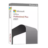 Microsoft Office Pro Plus 2021 Retail - Telefonas + CID