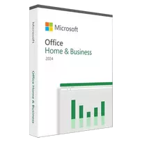 Microsoft Office 2024 Home and Business PC BIND - Mažmeninė versija