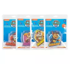 Gelinių kompresų rinkinys Paw Patrol, 4 vnt. – daugkartiniai šalto/karšto terapijos geliniai pagalvėliai