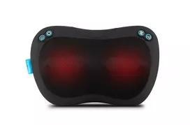 Masažinė pagalvėlė HoMedics SP-45H-EB nugarai, kojoms, kaklui, pečiams, juoda