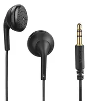 Hama Bubbly laidinės ausinės skambučiams ir muzikai, juodos