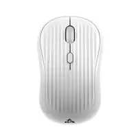 Sbox WM-602 White Wireless belaidė pelė su trackball