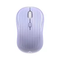 Sbox WM-602 Purple Wireless belaidė pelė su trackball