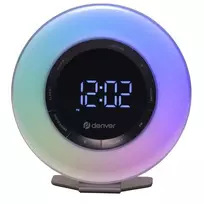 Denver CRL-342 radijas su žadintuvu ir pabudimo šviesa