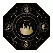 Subsonic Gaming grindų kilimėlis Harry Potter Hogwarts