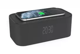 NASA SPC800 Bluetooth garsiakalbis / žadintuvas / belaidis įkroviklis