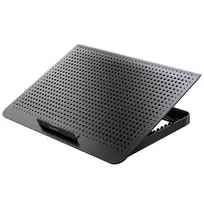 Sbox CP-28 aušinimo stovas 17,3 colių nešiojamiesiems kompiuteriams