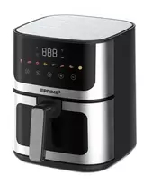 Kepimo krosnelė PRIME3 SAF32 be riebalų, 32 L talpa