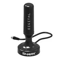 Automobilinė DVB-T antena Shark SHA301CAR su aktyviu stiprintuvu