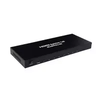 Sbox HDMI-8-V2 HDMI skirstytuvas 1x8 4K@30 Hz