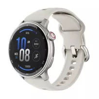 Išmanusis laikrodis Stelio Activ GPS 46mm sidabrinis STSWA101SR