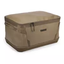 Thule 5532 Chasm Gear Hauler 80L Deep Khaki – Vandeniui atsparus bagažo konteineris