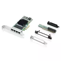 Lenovo 4XC0R41416 tinklo plokštė vidinė Ethernet 4 prievadai