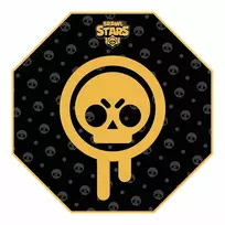 Subsonic Gaming grindinis kilimėlis Brawl Stars Drippy Skull