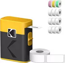 Kodak M50 Label Era geltonos etikečių kasetės rinkinys su 13 ritinėlių, M50Y