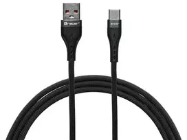 Tracer 47486 USB A – Lightning laidas, 1 m, raudonas