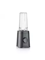 Stalinis blenderis SEVERIN SM 3743 – 0,6 L talpa, 320 W, juodas, nerūdijančio plieno peiliai