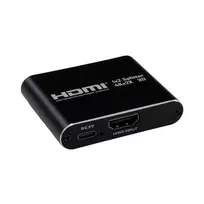 Sbox HDMI-2 HDMI skirstytuvas 1x2 4K@30 Hz