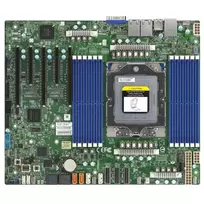 Pagrindinė plokštė Supermicro MBD-H13SSL-N-B, AMD Socket SP5, AMD EPYC 9004, DDR5, 3 TB