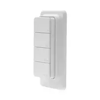 Išmanusis nuotolinio valdymo pultelis su 4 mygtukais Shelly BLU RC Button 4 ZB ZigBee