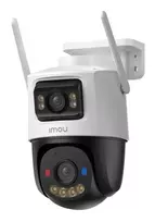 IP stebėjimo kamera IMOU Cruiser Dual 2 6MP Lauko Lubinė Sferinė 2304×1296 3.6mm 8x priartinimas